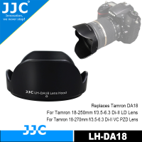 ราคา ที่คุลมบังแสงเลน์หดได้ JJC แทนที่ DA18พอดีกับ Tamron 18 250Mm F 3 5 6 3 Di II LD เลนส์ A18รุ่น แทมรอน18 270มม F 3 5 6 3 Di II VC เลนส์ PZD รุ่น B008 (24567930284)