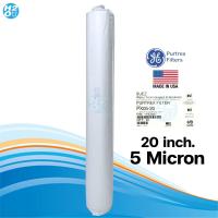 ราคา Purtrex Filter ไส้กรองหยาบ PP Sediment ขนาด 10 20 นิ้ว กรองละเอียด 1 5 10 ไมครอน NSF Water Filter Made in USA (25558063851)