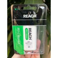 ราคา ไหมขัดฟัน REACH WAXED FLOSS ของเเท้ นำเข้าจาก USA (13373478176)