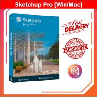 ราคา Sketchup Pro 2026 ฟรี V ray 7 Lifetime For Win Mac Full Version Sent email only (25436856523)