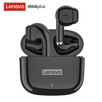 ราคา Lenovo LP40 และ LP40 Pro หูฟังบลูทูธไร้สาย TWS พร้อมไมโครโฟน บลูทูธ 5 1 สําหรับ IOS Android (25454870926)