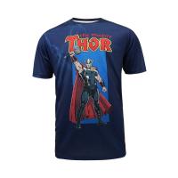 ราคา FBT x MARVEL เสื้อคอกลมลาย MARVEL D2T243 (23293452455)