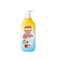 ราคา Jabs Bright Booster UV Spf50 PA 450g แจ๊บส์ กันแดดพรีเมี่ยม (126729158892)