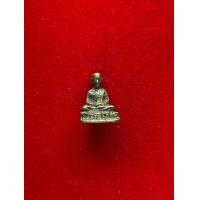 ราคา รูปหล่อโบราณหลวงพ่อทบพิมพ์หัวไม้ขีดวัดชนแดนปี 2505 (23319527518)