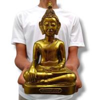 ราคา หลวงพ่อสำเร็จศักดิ์สิทธิ์ สีทองโบราณ วัดท่าซุง หน้าตัก5นิ้ว เป็นพระพุทธรูปโบราณศักดิ์สิทธิ์ประจำวัดท่าซุงหลวงพ่อฤาษีศรัทธามาก (20367502467)