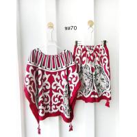 ราคา ชุดเซ็ท2ชิ้น ขาสั้น สุดคุ้ม เสื้อ กางเกงขาสั้น กระเป๋าข้าง ฟรีไซส์ ไซส์ใหญ่ (24978154236)