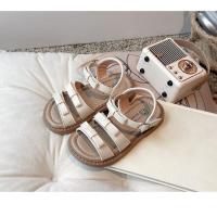 ราคา Shoesfashion รองเท้าคัทชูเด็กผู้หญิง แบบสวม รัดข้อ รุ่น TB2588 (26491163240)