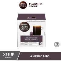 ราคา NESCAFE Dolce Gusto Americano Rich Aroma 16 Capsules (3027284467)