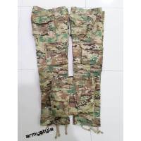 ราคา กางเกงทหารขายาวลายmulticam us สินค้ามื้อ1 งานไทย เนื้อผ้าหนา (12143933710)