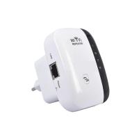 ราคา เตรียมจัดส่ง Wifi Repeater 300 Mbps เครืองกระจายสัญญาณไวไฟ ดูดสัญญาณ WiFi อุปกรณ์ขยายสัญญาณ (21847270468)