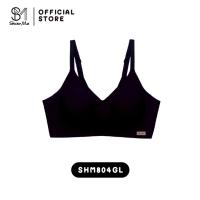 ราคา Show me เสื้อชั้นใน ไร้โครง ไร้ขอบ มีตะขอหลัง รุ่น Perfect BRA รหัส SHM804 ไร้ขอบ ไร้โครง ใส่กี่โมงก็สวย (24468662667)