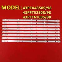 ราคา หลอด แบ็คไลท์ Backlight ทีวี PHILIPS Philips 43pft4002s 98 43pft5853 68 43pft408 2s 98 ทีวี LED backlight ใหม่ 43pft4002 43pft4002s43TV 43PFT5250S 43PFT6100S 67 5LED x 8 (25749810443)