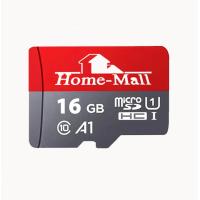 ราคา เมมโมรี่การ์ด การ์ด Micro SD การ์ดหน่วยความจำวิดีโอ Homemall 16GB 32GB 64GB 128GB Memory Card Class10 MicroSDHC การ์ด SDของแท้ (126789114456)
