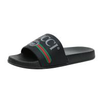 ราคา รองเท้าแตะ GUCCI สวมนุ่มสบายเท้าสวมใส่ทั้งหญิงชาย รุ่น 288 19 (25710598407)