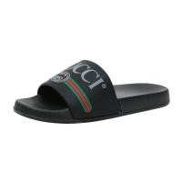 ราคา รองเท้าแตะ GUCCI สวมนุ่มสบายเท้าสวมใส่ทั้งหญิงชาย รุ่น 288 19 (25710598409)