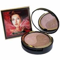 ราคา 1ตลับMERREZCA Mineral Pearls Blush 301 Highlight Bronzer (1205874998)