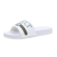 ราคา รองเท้าแตะ GUCCI สวมนุ่มสบายเท้าสวมใส่ทั้งหญิงชาย รุ่น 288 19 (25710598419)