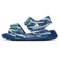 ราคา adidas รองเท้าแตะเด็กพื้นนุ่ม สบาย (26342690908)