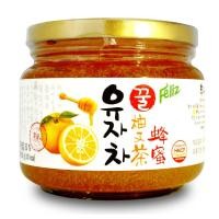 ราคา Feliz Honey Yuzu Tea 560 g ชาส้มยูซุผสมน้ำผึ้งจากประเทศเกาหลี (10088458621)