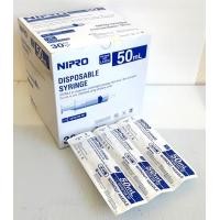 ราคา กระบอกฉีดยา ไซริ้งค์ นิโปร ์Nipro ป้อนยา ไซริงค์พลาสติก ไม่มีเข็ม ขนาด 135102050ML ขายยกกล่อง ออกใบกำกับภาษีได้ สินค้าพร้อมส่ง ส่งเร็ว (9000853720)