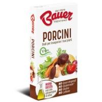 ราคา Bauer Vegetable Stock Beef Stock Chicken Stock Porcini Mushrooms Stock Cube With E V O oil 60g ซุปก้อนรสเห็ดพอร์ซินี รสผัก รสเนื้อ (25642520253)