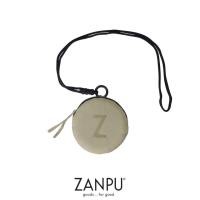 ราคา ZANPU AW24 Circle Coin Pouch กระเป๋าใส่เหรียญรูปทรงกลม BA 9240712 (22247626952)