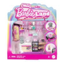 ราคา Barbie Mini BarbieLand Doll Playset Series2 บาร์บี้ รุ่นมินิบาร์บี้แลนด์ เพลย์เซตตุ๊กตาอุปกรณ์ ซีรี่ส์2 JCR29 956A CH (23972555308)