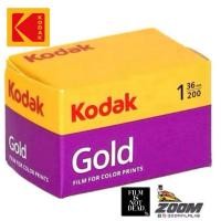 ราคา ฟิล์มถ่ายรูป ฟิล์มสี โกดักโกล 200 kodak gold 200 36 รูป พร้อมส่ง expired08 2027 (21572514821)