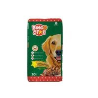 ราคา Bingo Star อาหารเม็ด บิงโกสตาร์ สุนัขโต 3 มิกซ์ รสไก่และตับไก่ย่าง 10 KG โปรดอ่านรายละเอียดก่อนสั่งซื้อ (24568743343)