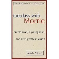 ราคา Asia Books หนังสือภาษาอังกฤษ TUESDAYS WITH MORRIE (24255454342)