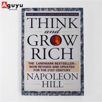 ราคา Think And Grow Rich โดย Napoleon Hill หนังสือภาษาอังกฤษ (22906338424)