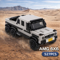 ราคา โมเดลรถโมดอล MOC แปดช่อง โมเดลรถสปอร์ต Mini โมเดลรถบ้านพักขนาดเล็ก โมเดลรถเล็กสำหรับเด็ก โมเดลรถ Mercedes Benz (26346799327)