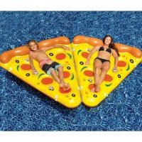 ราคา Pizza rubber แพยาง ห่วงยางแฟนซี แพยางแฟนซี แพพิซซ่าใหญ่ pool party ห่วงห่วงยางสระน้ำว่ายน้ำพิซซ่าห่วงยางว่ายน้ำเป่าลมขนาดยักษ์180ซม (26231352743)
