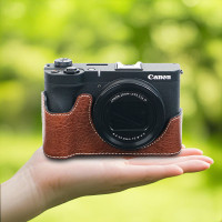 ราคา NiYi กระเป๋ากล้องกันกระแทกสำหรับกล้อง Canon Powershot V1 (26124775716)