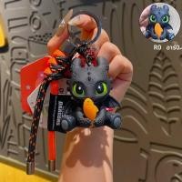 ราคา พวงกุญแจตัวละครการ์ตูนทูธเลสจากเรื่อง How to Train Your Dragon ของแท้ ของเล่นสร้างเสียง สนุก สร้างสรรค์ ใช้ได้กับกระเป๋าและรถยนต์ (25849929087)