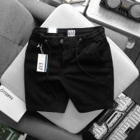 ราคา Shorts pants chino กางเกงขาสั้นเอวยางยืด (24473235865)
