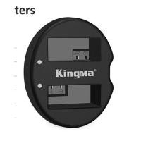 ราคา Kingma Battery Charger Kit LP E8 แบตเตอร๊่ 2ก้อน ชาร์จเจอร์ For Canon EOS 550D 600D 650D 700D etc (24825549755)