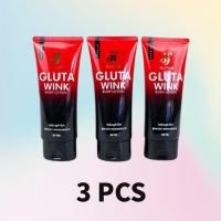 ราคา โลชั่น กลูต้าวิ้งค์ GLUTA WINK JF GLUTA WINK BODY LOTION บอดี้โลชั่น กลูต้าสูตรผิวใส ลดรอย (25158620002)
