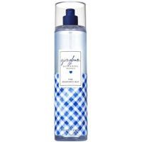 ราคา สเปรย์ Bath Body Works fragrance mist กลิ่น Gingham 236ml (11652176318)