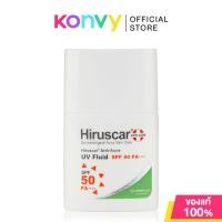 ราคา Hiruscar Anti Acne UV Fluid SPF50 PA 25g ฮีรูสการ์ กันแดด (17591084207)