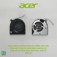 ราคา พัดลมระบายความร้อนสำหรับโน้ตบุ๊ค ACER TravelMate P214 41 รองรับรุ่น SP513 55N P215 52 P214 52G P215 53G DFS5K121144648 (22394282693)