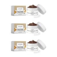 ราคา Jaysuing Honey Brown Sugar สครับขัดผิวหน้า ทำความสะอาดรูขุมขน ควบคุมความมัน ให้ความชุ่มชื้น ปรับผิวกระจ่างใส บำรุงผิวล้ำลึกขนาด 30กรัม (126712482911)