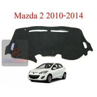 ราคา พรมปูหน้าคอนโซลรถ MAZDA 2 ปี 2010 2014 (6732068089)
