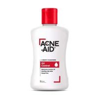 ราคา Acne Aid Liquid Cleanser Oil Control แอคเน่เอด คลีนเซอร์ ลิควิด คลีนเซอร์ ออยล์ คอนโทรล 100 ML ล้างหน้า ผิวมัน เป็นสิวง่าย แอคเน่เอด (1054298248)