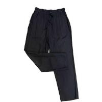 ราคา กางเกงผู้ชาย ขายาวลินิน100 Kevin Linen pants ผ้าซอฟท์ลินินขายาวทรงตรง (24116944578)