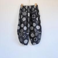 ราคา กางเกงผ้าสาลู ทรงซามูไร สไตล์ญี่ปุ่น ขากว้าง ใส่ลำลองสบายมาก ใส่ได้ทั้งผู้หญิงและผู้ชาย (25714760647)