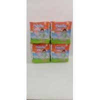 ราคา มามี่โพโค ออลเดย์ดราย Mamypoko All Day Dry แพมเพิสเด็กแบบกางเกง 1ออเดอร์ได้4ห่อ (1207136172)