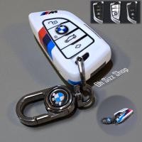 ราคา เคสรีโมทรถ BMW 3 Series ทรงใบไม้ 320D แบบสปอร์ตคาร์ Sport car design exclusive special car painting ABS key case Key Sets BMW Key Sets 2018 New 5 Series 525 530Li X3X1X5 X6 BMW Series 2 3 Series 4 Ser