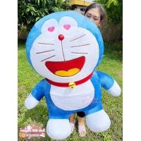 ราคา ตุ๊กตาโดเรม่อนขนนุ่มตัวใหญ่ 35นิ้ว พร้อมส่งแล้วจ้า (7093336152)