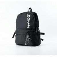 ราคา กระเป๋าสะพาย Wingz กระเป๋าเป้ ใบใหญ่จุของได้ เยอะ SIZE 10 cm x 30 cm x 45 cm (24196800918)